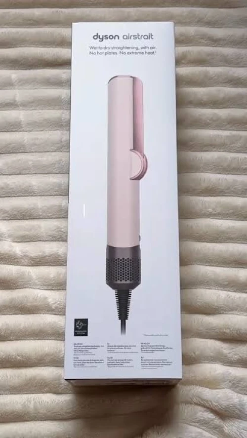 Dyson Airstrait HT01 Lisseur séchant humide et sec1600W