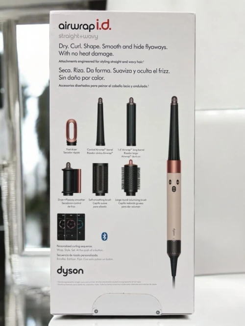 Dyson Airwrap id Ceramic pink HS08 1300w