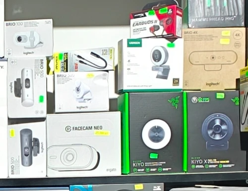 Webcam Logitech C925e