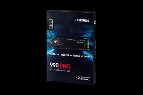 Samsung 990 PRO 2TO
