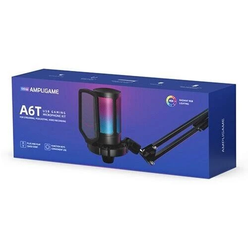 Microphone FIFINE A6T