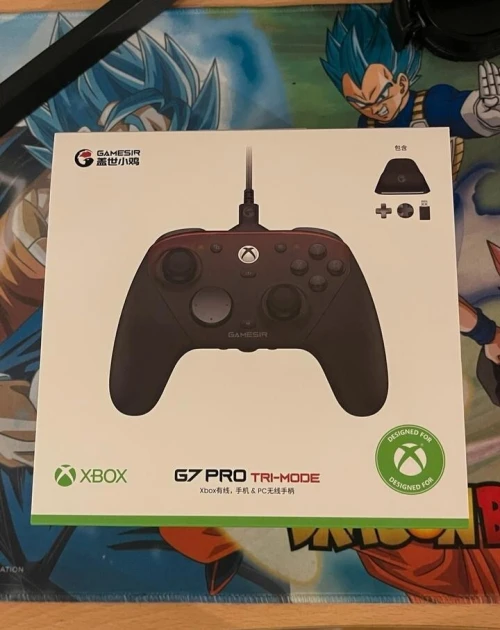 Gamesir G7 PRO TRI Mode