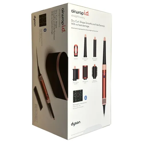 Dyson Airwrap id Amber silk HS08 1300W