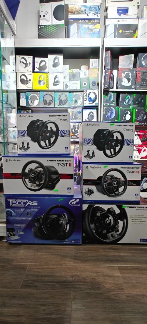 Volant Thrustmaster T598