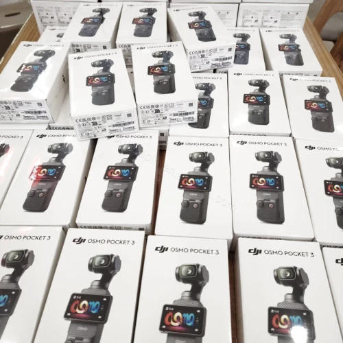 dJI OSMO POCKET 3