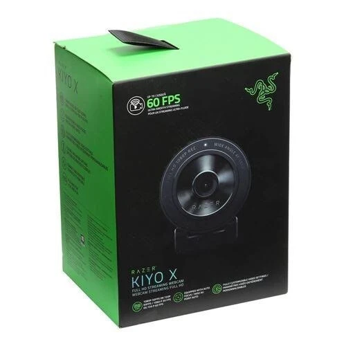 Razer Kiyo X full hd 60 fps