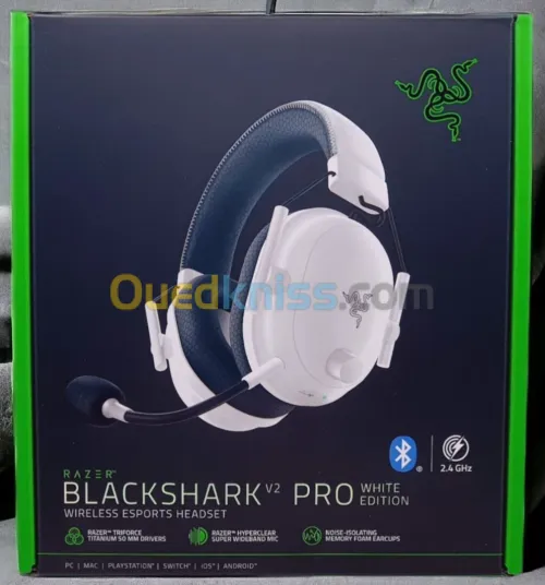 Razer Blackshark V2 PRO 2023