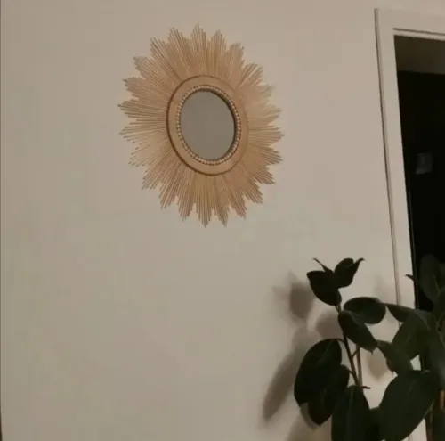 Miroir soleil 