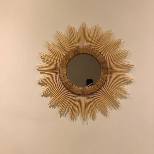 Miroir soleil 