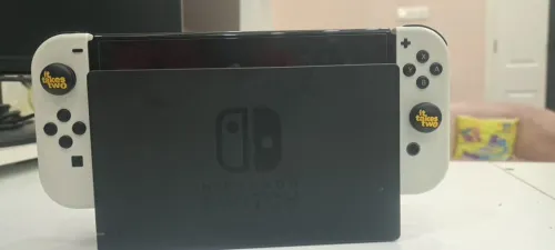 Nintendo Switch Oled Flashé