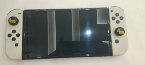 Nintendo Switch Oled Flashé