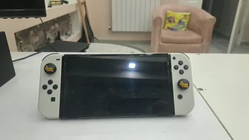 Nintendo Switch Oled Flashé