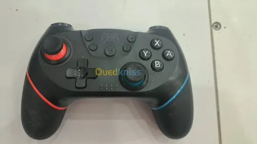 Nintendo Switch Oled Flashé