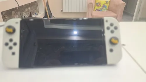 Nintendo Switch Oled Flashé