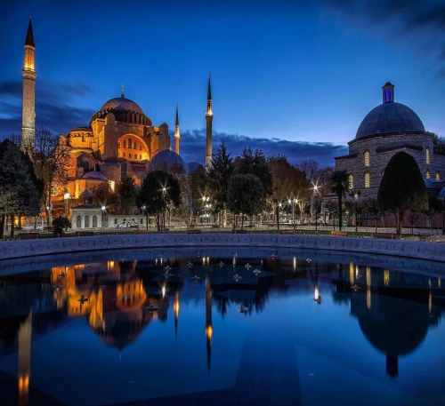 Voyage organisé Istanbul Turquie: Hotel Grand Abimo 4* - hébergement +Vol + Visa + Excursions