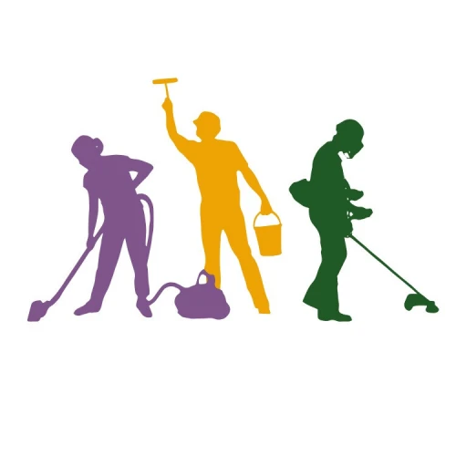 Société de nettoyage - Femme de ménage à domicile - Entreprise ponçage lustrage - Service jardinage