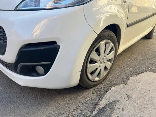 Peugeot 107 2014 107