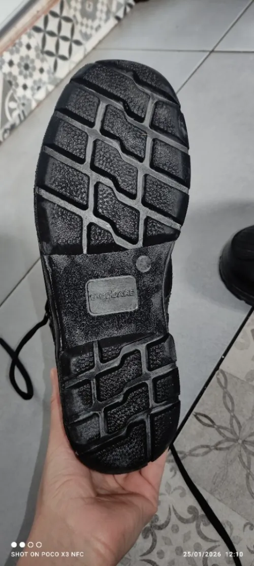 Botte de moto