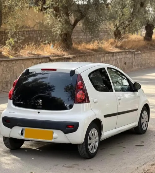 Peugeot 107 2014 107