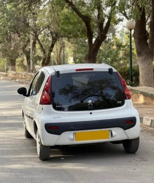 Peugeot 107 2014 107