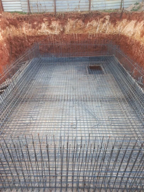 Ferraillage