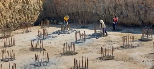 Ferraillage
