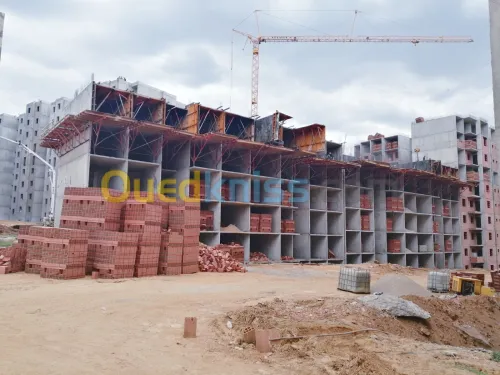 Coffrage ferraillage et beton 