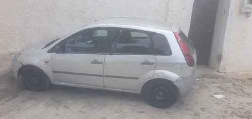 Ford Fiesta 2008 Fiesta