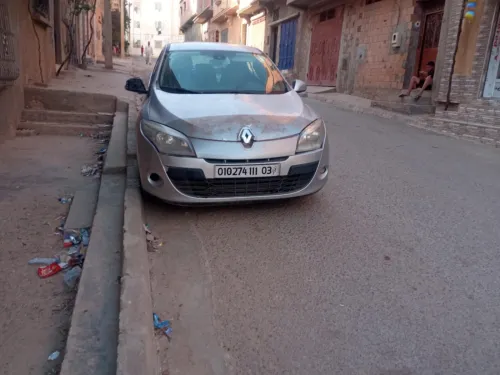 Renault Megane 3 2011 Dynamique