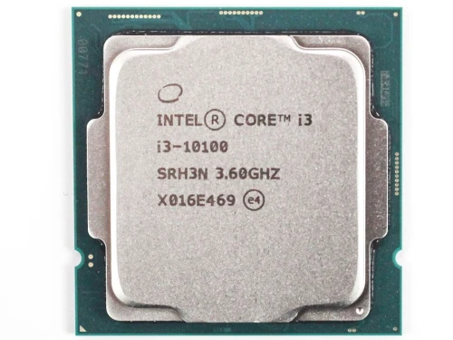 Intel I3 10100 3.60GHz 10em GEN