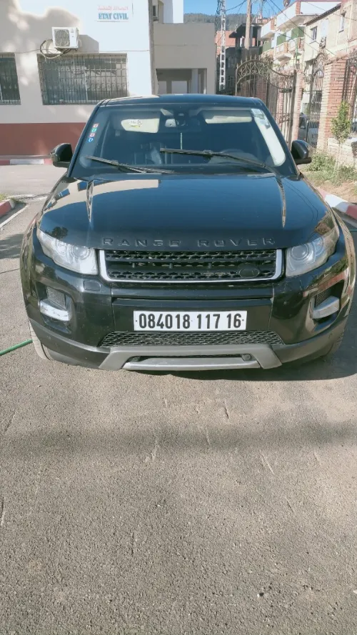 Land Rover Range Rover Evoque 2017 Range Rover Evoque