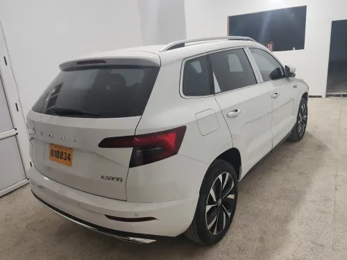 Skoda Karoq 2025 Luxury
