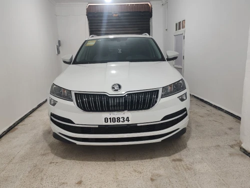 Skoda Karoq 2025 Luxury