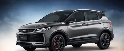 Geely Coolray 2026 معمر الكاملة