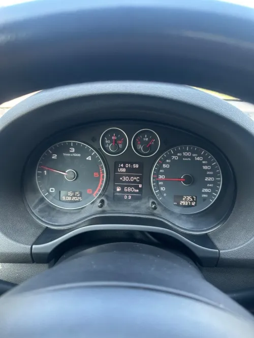 Audi A3 Ssportback 2013 S line
