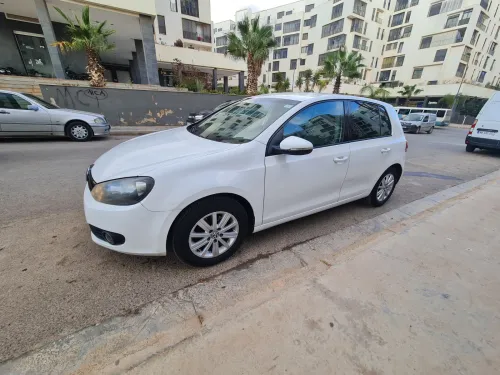 Volkswagen Golf 6 2012 Trendline