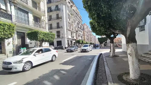 Vente Appartement F3 Alger Alger centre