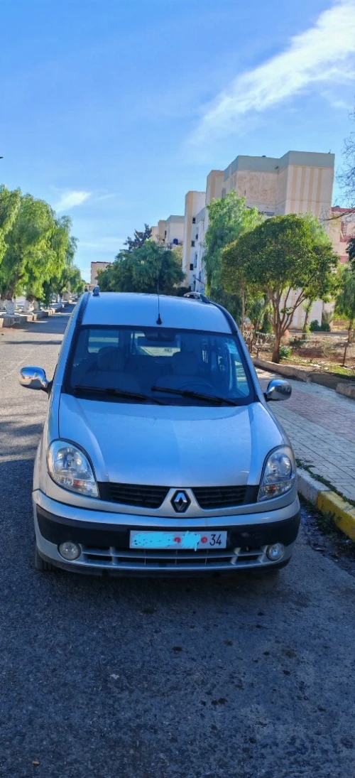 Renault Kangoo Be Bop 2008 Kangoo Be Bop