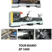 ماكنات الخراطة. الات الخراطة و التفريز  MACHINES FABRICATION MÉCANIQUE. Tours et fraiseuses