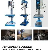 ماكنات الخراطة. الات الخراطة و التفريز  MACHINES FABRICATION MÉCANIQUE. Tours et fraiseuses