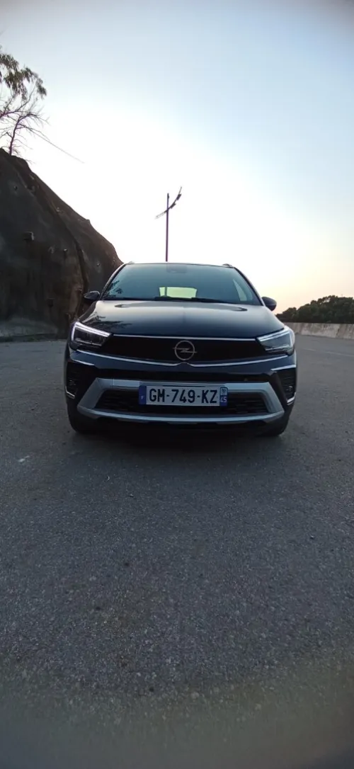Opel Crossland 2023 élégance