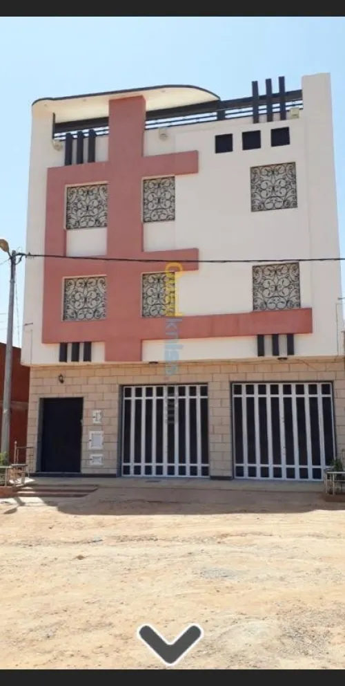Vente Villa Tlemcen Maghnia