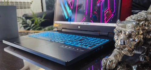 [VENDU] Acer Helios Neo 16 - i9-13900HX- RTX 4070 - Écran 16" QHD 165Hz - RAM 16 Go - SSD 1TB
