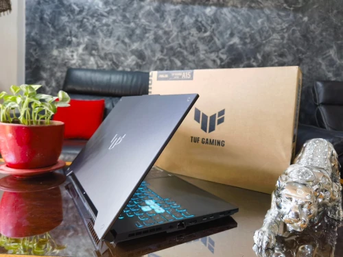 [VENDU] ASUS TUF A15 - Ryzen 7 6800H - RTX 3070 8Go -140w -Écran 15.6 FHD 144Hz - SSD 1TB-RAM 16Go  