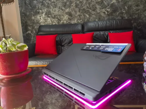 [VENDU] ASUS ROG STRIX G16 - intel Ultra 9 275HX-RTX 5060 8Go-Écran 16" QHD+ 240Hz -RAM 16Go-SSD 1TB