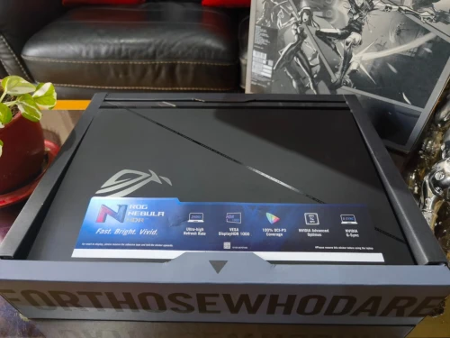 [VENDU] ASUS STRIX SCAR G18 -i9-14900HX-RTX 4080 12Go-Écran 18" Mini-LED QHD+ 240Hz-RAM 32Go-SSD 1TB