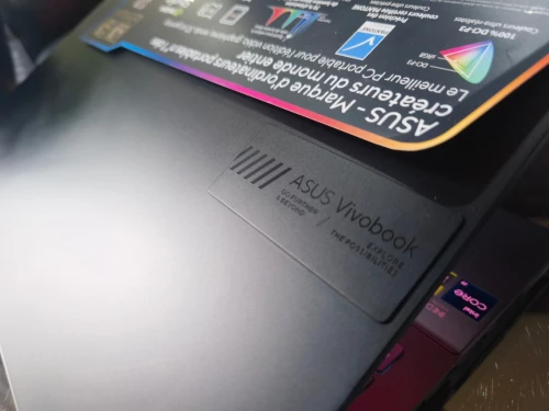 [VENDU] Asus Vivobook Pro 16X - i9-13980HX-RTX 4060 8Go - Écran 16" 3k Oled 120Hz-RAM 32Go - SSD 1TB