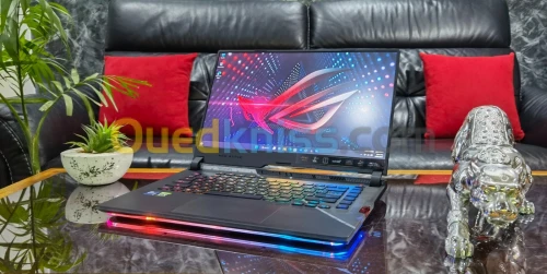 ASUS ROG STRIX 15 Intel Core i9-12900H-RTX 3070 Ti TGP 150W - Écran 15.6" FHD 360Hz-RAM 16Go-SSD 1To