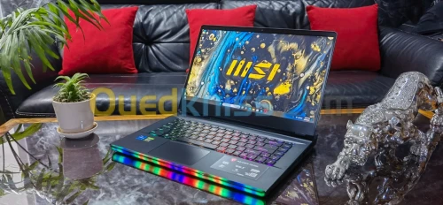 MSI RAIDER GE66 - i7 - 12700H - RTX 3070 Ti - Écran FHD IPS 360Hz -SSD 1TB  - RAM 16Go - TGP 150W