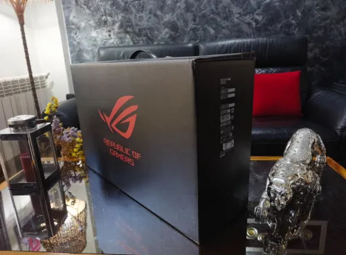 [VENDU] ASUS ROG STRIX G18 - i9 13980HX - RTX 4080 - Écran 18" QHD 240Hz - RAM 32Go - SSD 1TB